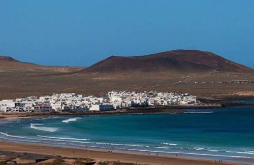 Caleta de Famara Apartment | Apartamento La Ubilla