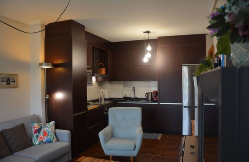 Isla de Arosa Apartment | Apartamento Lagartiño Zona Tranquila muy Cerca de las Playas