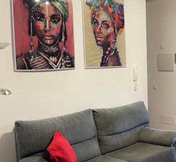 La Santa Apartment | Apartamento las quemadas