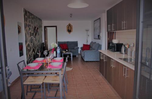 La Santa Apartment | Apartamento las quemadas
