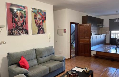 La Santa Apartment | Apartamento las quemadas