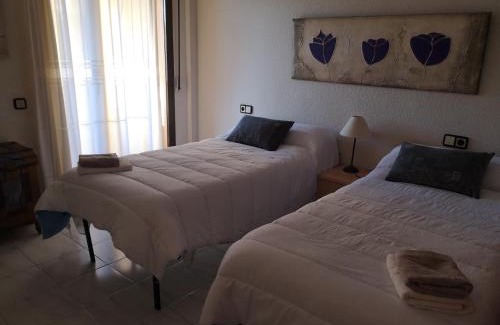 Polop Apartment | Apartamento Les Fonts