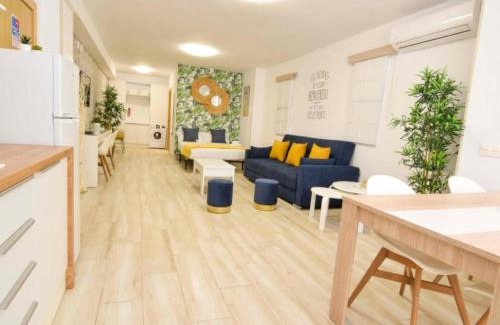 El Ejido Apartment | Apartamento Librun