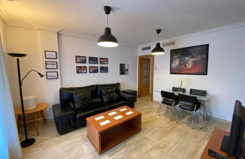 Albacete Apartment | Apartamento LIVING Albacete Centro