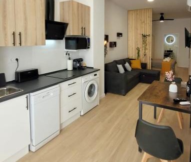Extramurs Apartment | Apartamento loft con encanto Suite Home Valencia