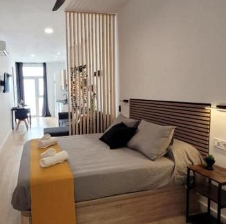 Extramurs Apartment | Apartamento loft con encanto Suite Home Valencia
