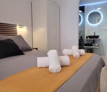 Extramurs Apartment | Apartamento loft con encanto Suite Home Valencia