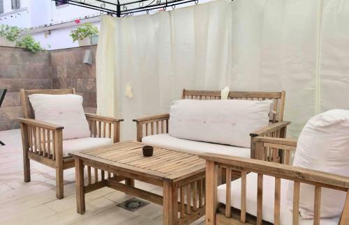 San Jose Obrero Apartment | Apartamento Los Naranjos de Santa Justa
