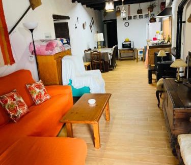 Pitres Apartment | Apartamento los tinaos