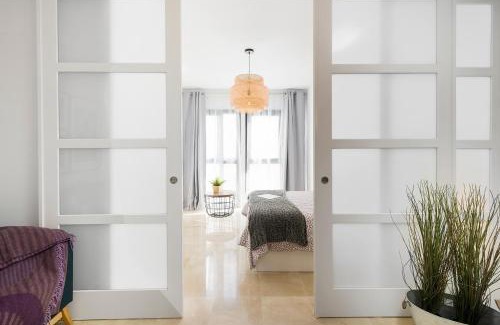 Perchel Sur Apartment | Apartamento Lujo Ancha del Carmen