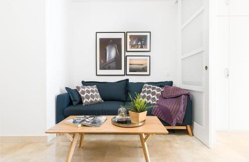 Perchel Sur Apartment | Apartamento Lujo Ancha del Carmen