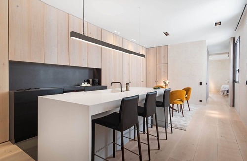 Almagro Apartment | Apartamento lujoso en Chamberí (MONTE ESQUINZA I)