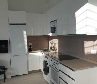 Pueblo Nuevo Apartment | Apartamento luminoso zona Ascao