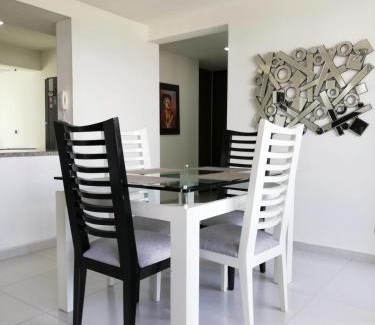 Floridablanca Apartment | Apartamento Lux Confort