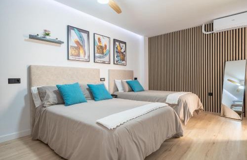 Albacete Apartment | Apartamento Luxor en zona Hospital - Universidad