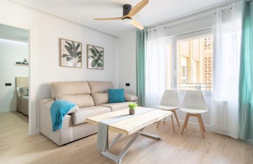 Albacete Apartment | Apartamento Luxor en zona Hospital - Universidad