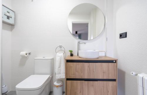 Albacete Apartment | Apartamento Luxor en zona Hospital - Universidad