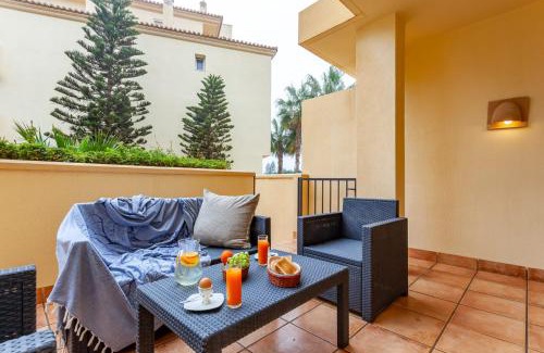 Roquetas de Mar Apartment | Apartamento LUXURY en ROQUETAS DE MAR - PLAYA SERENA Urbanización VILLA ROMANA