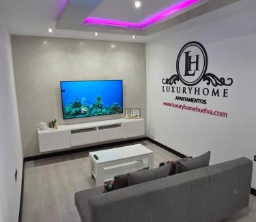 Huelva Apartment | Apartamento Luxury Home Huelva Zona centro