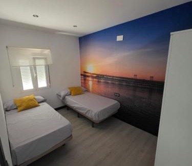 Huelva Apartment | Apartamento Luxury Home Huelva Zona centro