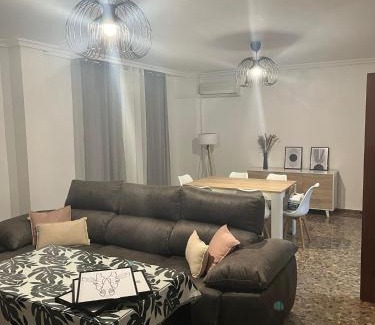 Mancha Real Apartment | Apartamento Mágina
