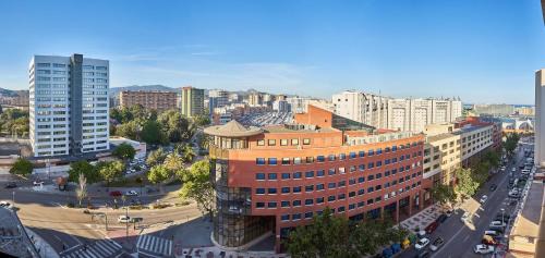 Los Tilos Apartment | Apartamento Málaga City Center