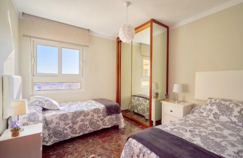 Los Tilos Apartment | Apartamento Málaga City Center