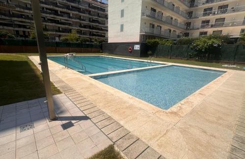 Malgrat de Mar Apartment | Apartamento Malgrat de mar