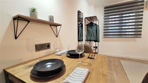 Area Metropolitana de Murcia Apartment | Apartamento María - precioso y tranquilo loft en pleno centro