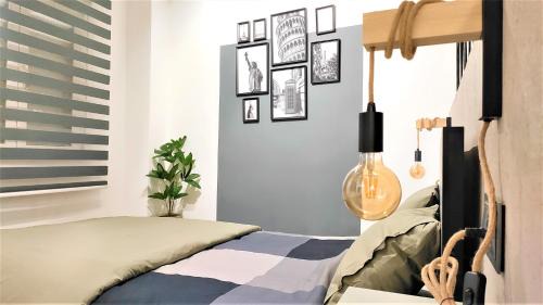 Area Metropolitana de Murcia Apartment | Apartamento María - precioso y tranquilo loft en pleno centro