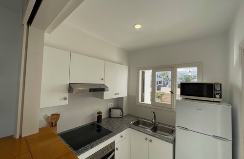 Cala en Forcat Apartment | Apartamento Mar a mar 56