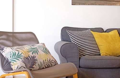 Gran Tarajal House | Apartamento Mar Azul close to the Beach with Wi-Fi