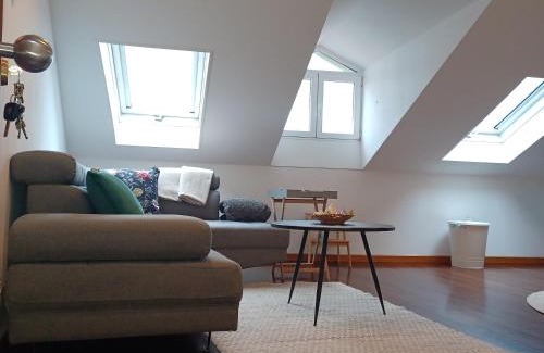 Fisterra Apartment | Apartamento Mar de Sal