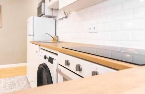 Distrito Llano Apartment | Apartamento Marcelino Gonzalez