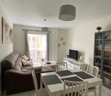 La Merced Apartment | Apartamento Mariblanca 6