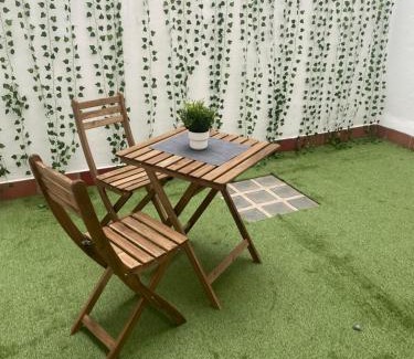 La Merced Apartment | Apartamento Mariblanca 6
