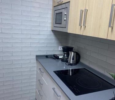 La Merced Apartment | Apartamento Mariblanca 6