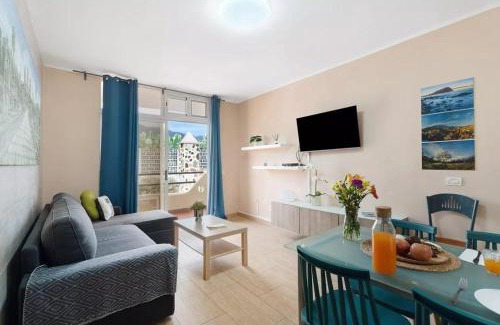 Playa Paraiso Apartment | Apartamento Marina Palace Playa Paraiso