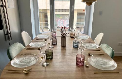 Albacete Apartment | Apartamento Marqués de Villores centro