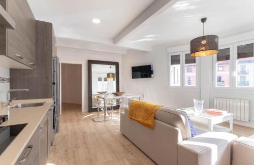 Bilbao la Vieja Apartment | Apartamento Miribilla