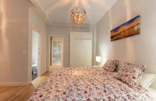 Bilbao la Vieja Apartment | Apartamento Miribilla