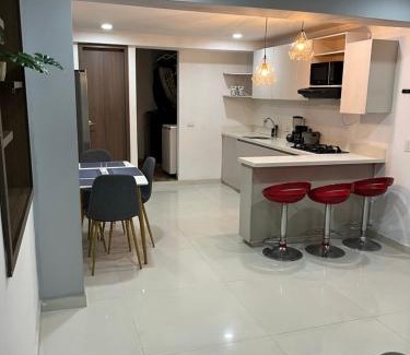 Laureles - Estadio Apartment | Apartamento modern laureles