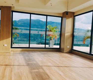 Ibague Apartment | Apartamento moderno en el icónico edificio M30