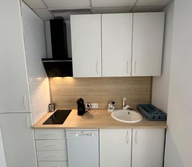 Plaza de Toros Vieja Apartment | Apartamento Moderno Soho - Nuevo! En el centro y cerca de la playa!Parking gratuito!
