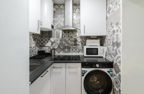 Embajadores Apartment | Apartamento Moderno y Céntrico en el Vibrante Lavapies