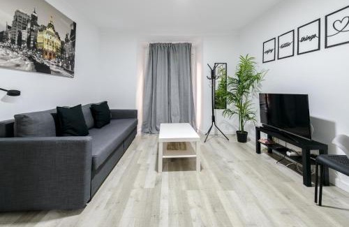Embajadores Apartment | Apartamento Moderno y Céntrico en el Vibrante Lavapies