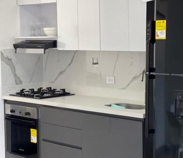 Envigado Apartment | Apartamento moderno y cómodo cerca a Viva Envigado