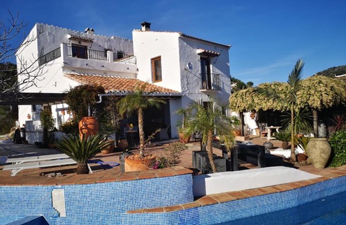 Comares Apartment | Apartamento Montes by Finca Los Arcos