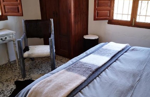 Comares Apartment | Apartamento Montes by Finca Los Arcos