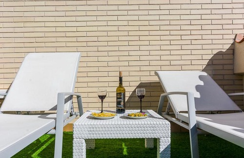 Blanes Apartment | Apartamento Montferrant